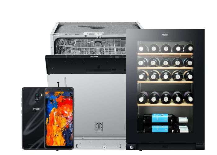 Техника Haier